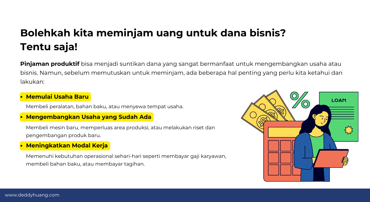 pinjaman modal usaha