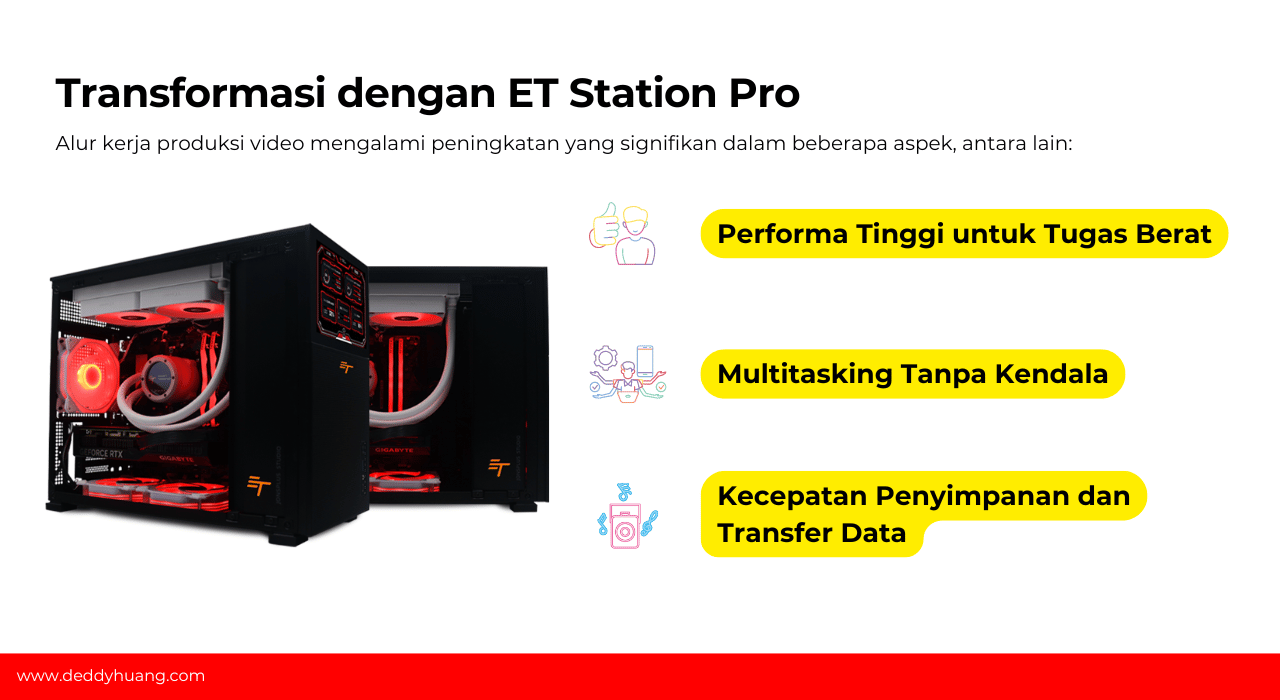 et station pro