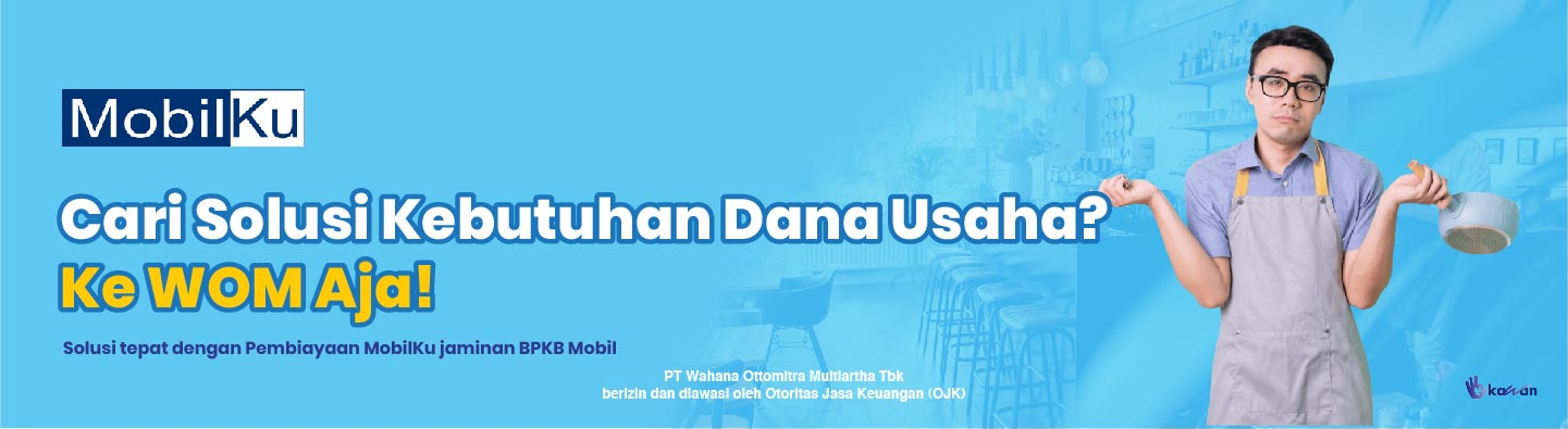 pinjaman modal usaha