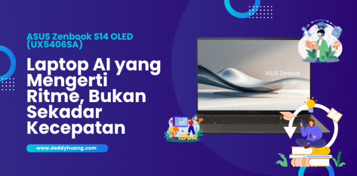 asus zenbook s14 oled