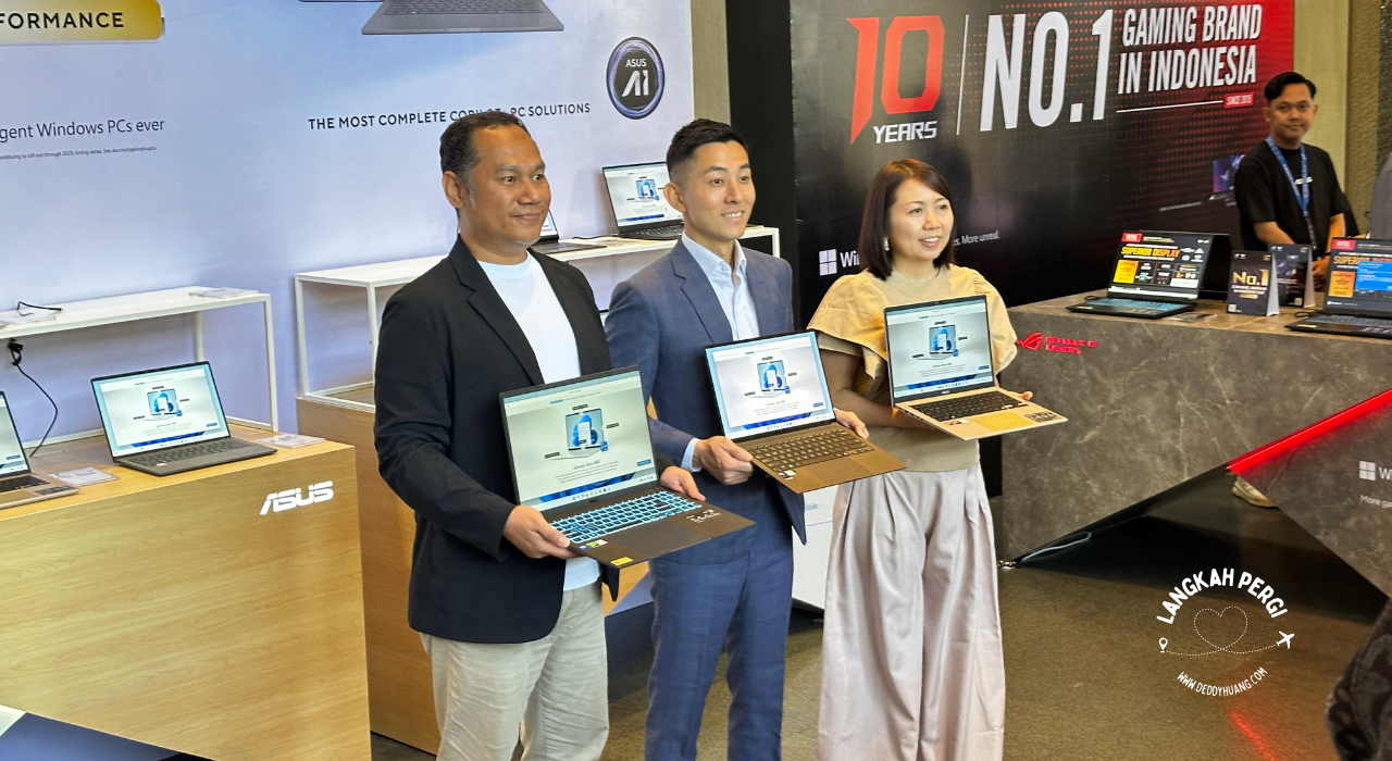 ASUS Indonesia Perkenalkan Vivobook S14