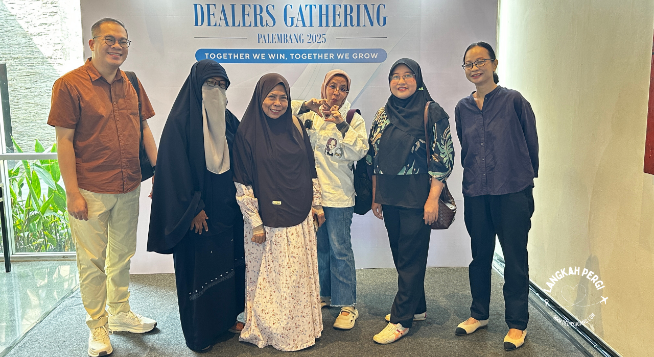 Blogger Palembang Gathering 2025