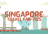 Mencari Promo dan Liburan di Singapore Travel Fair 2025 di Palembang